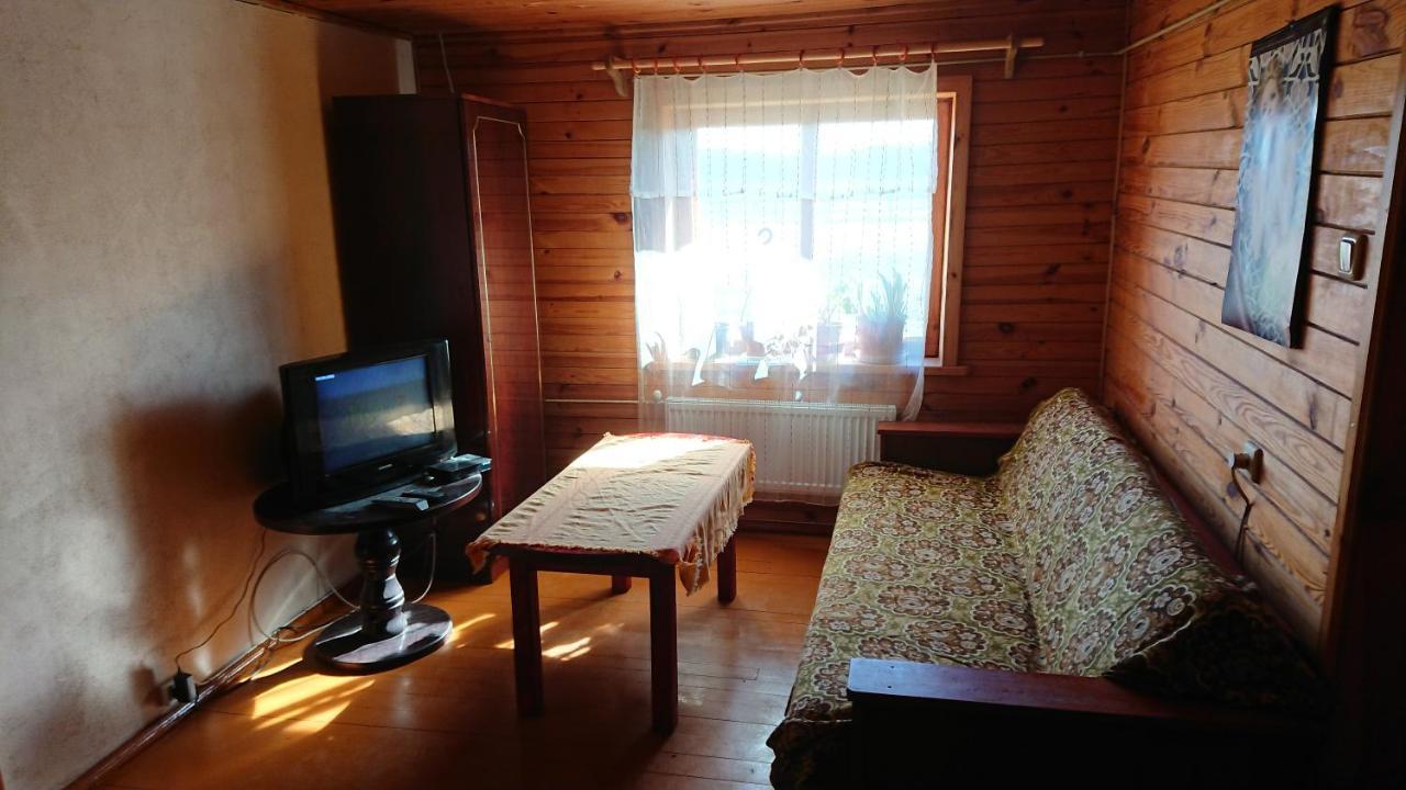 Ferienwohnung Dzivoklis Pirmie Zalmezi Jurkalne Exterior foto